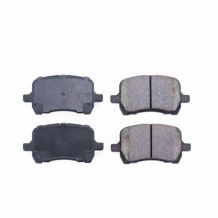 POWERSTOP Evolution Ceramic Pads, 16-1160 16-1160